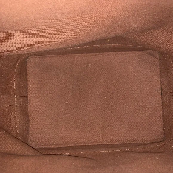 Louis Vuitton Monogram Noe Shoulder Bag - Picture 10 of 16